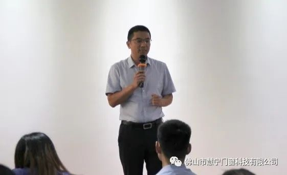 优铂铝业集团董事长胡守锋